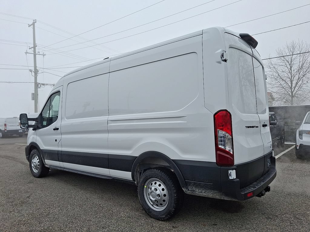 New 2026 Ford Transit 350 148 Medium Roof RWD image 3