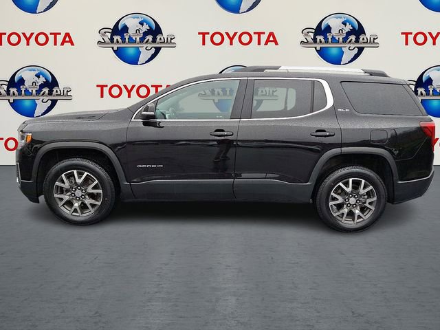 Used 2023 GMC Acadia SLE w/ Driver Convenience Package image 5
