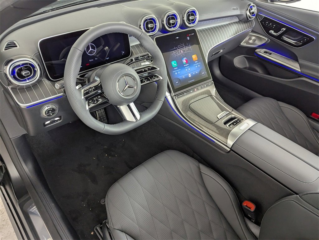New 2026 Mercedes-Benz CLE 300 4MATIC Cabriolet image 7