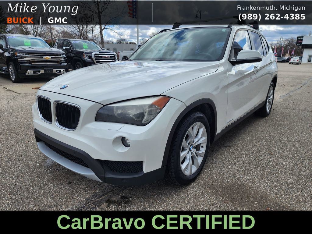 Used 2014 BMW X1 xDrive28i