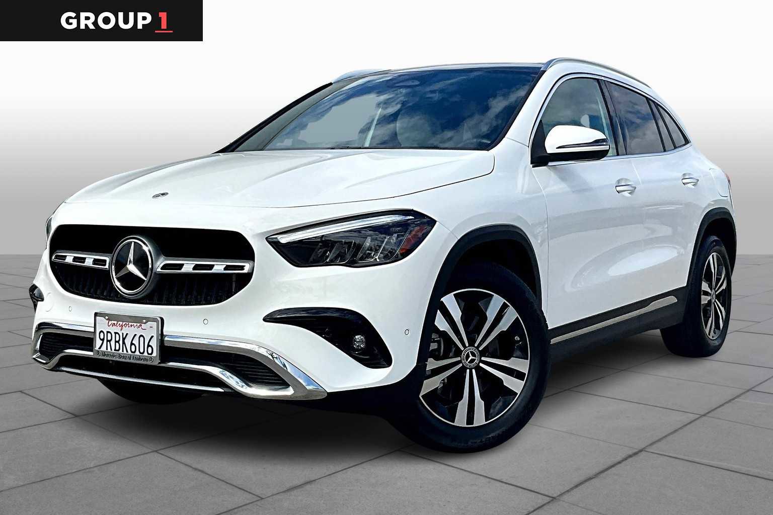 Used 2025 Mercedes-Benz GLA 250