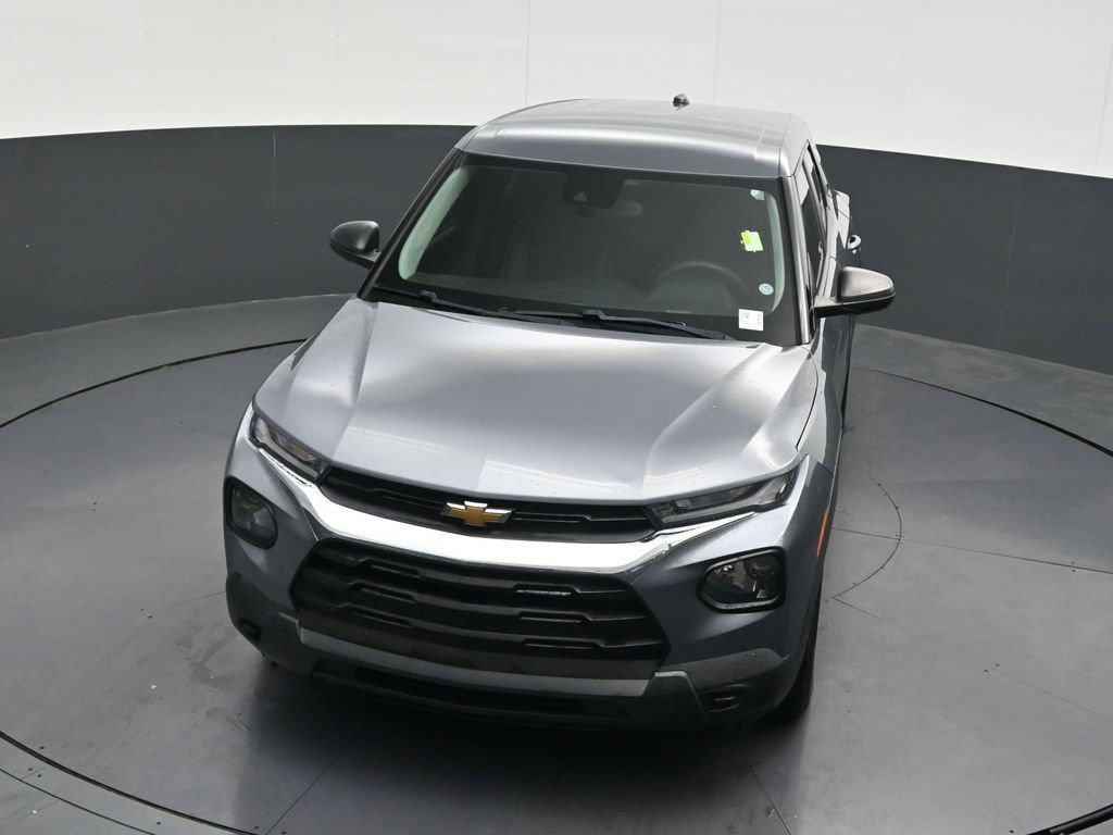 Used 2021 Chevrolet TrailBlazer LS FWD image 22