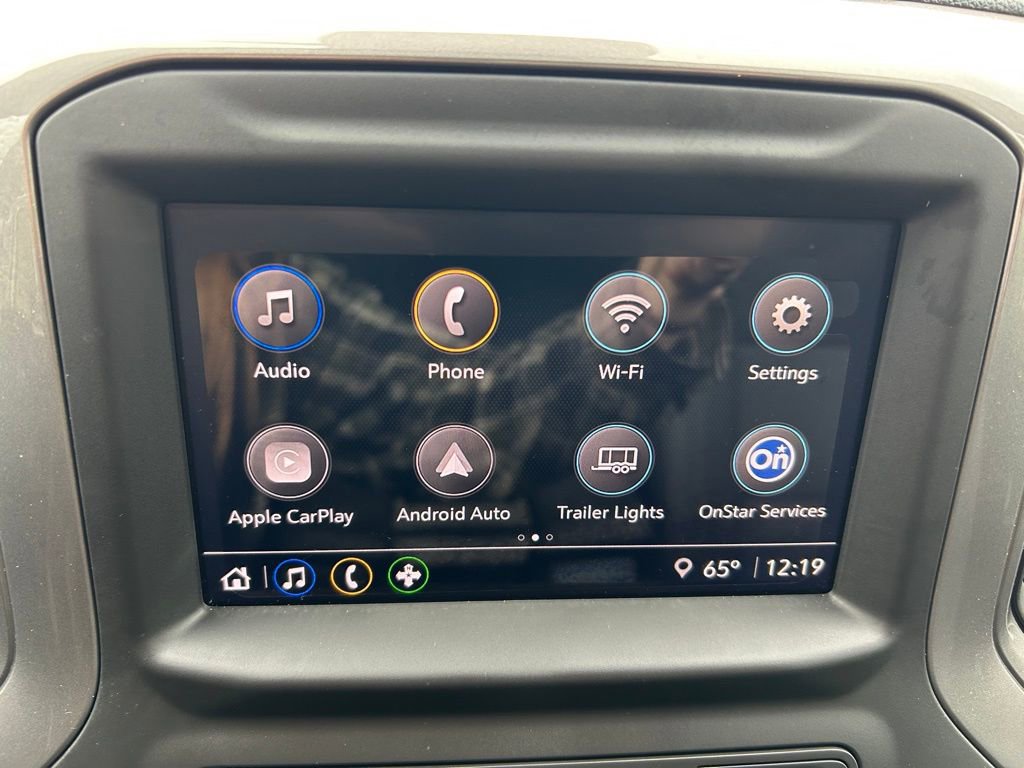 Certified 2026 GMC Sierra 1500 Pro w/ Pro Value Package image 28