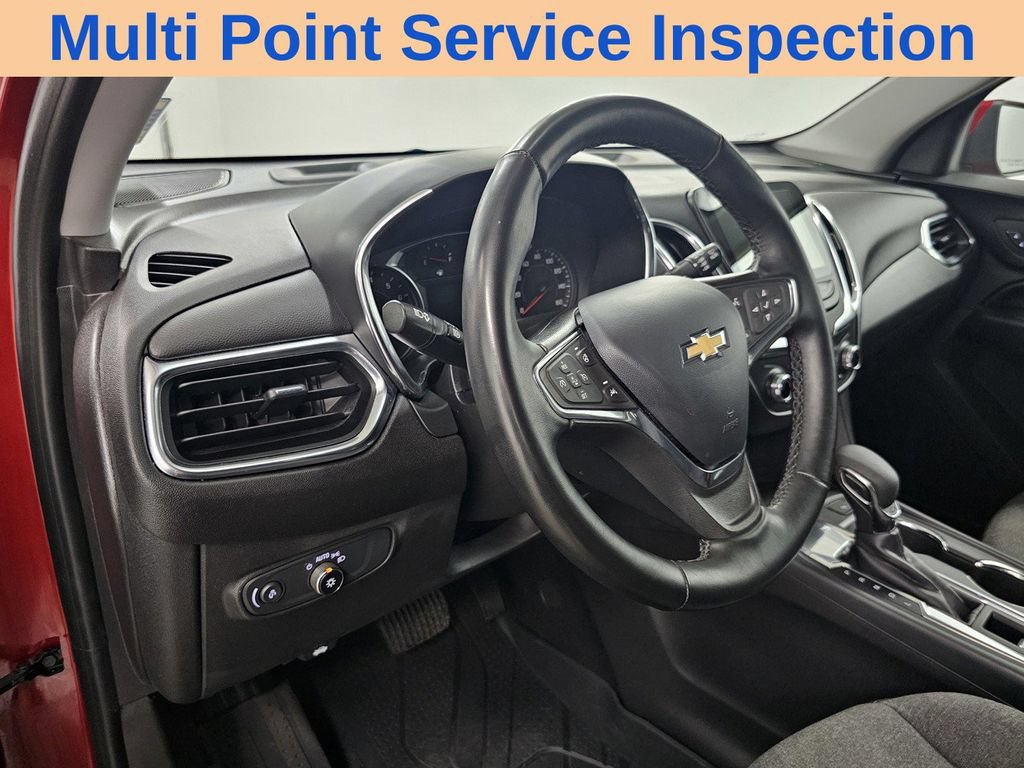 Certified 2024 Chevrolet Equinox LT FWD image 12