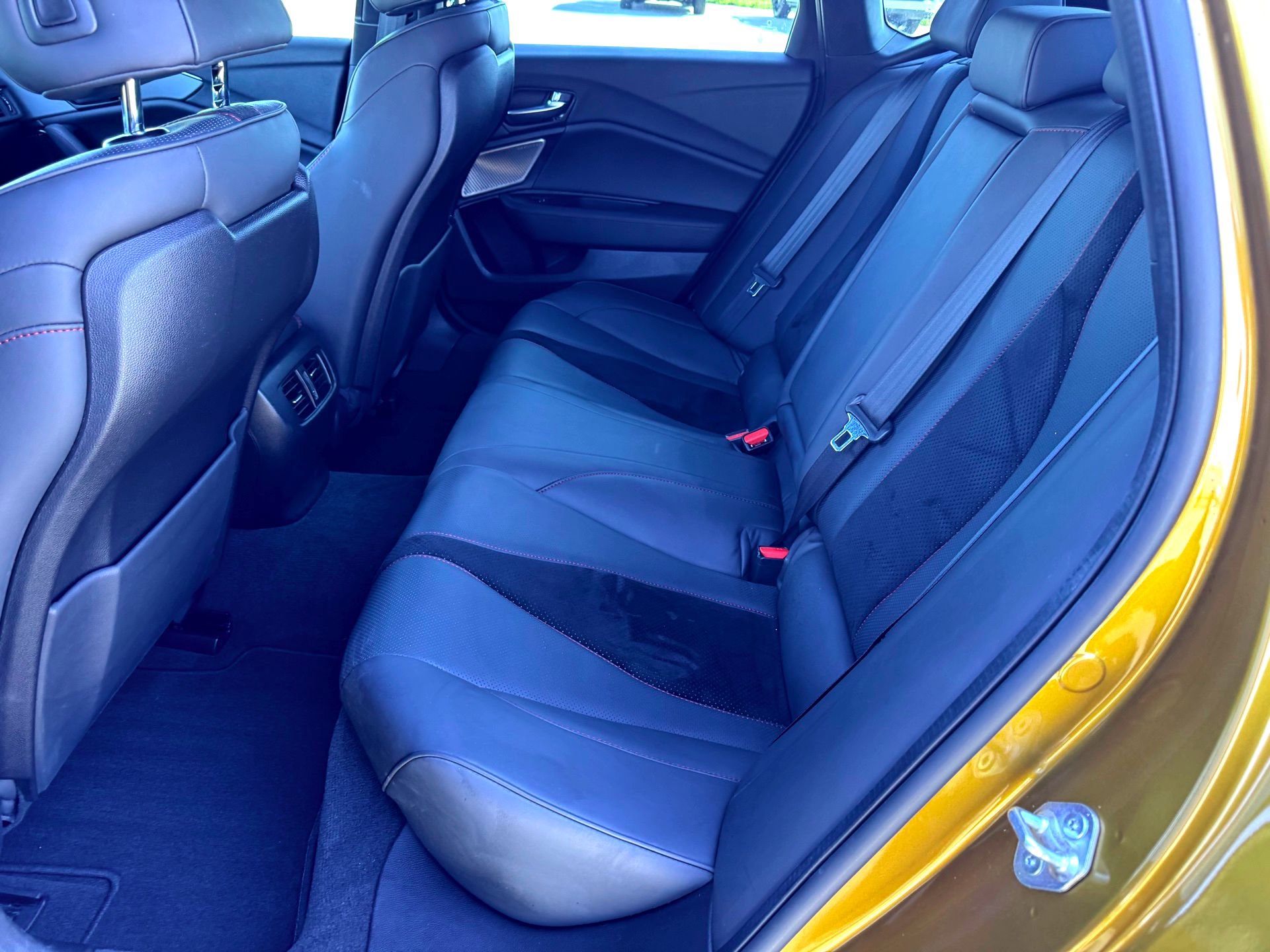 Used 2021 Acura TLX Type S image 25