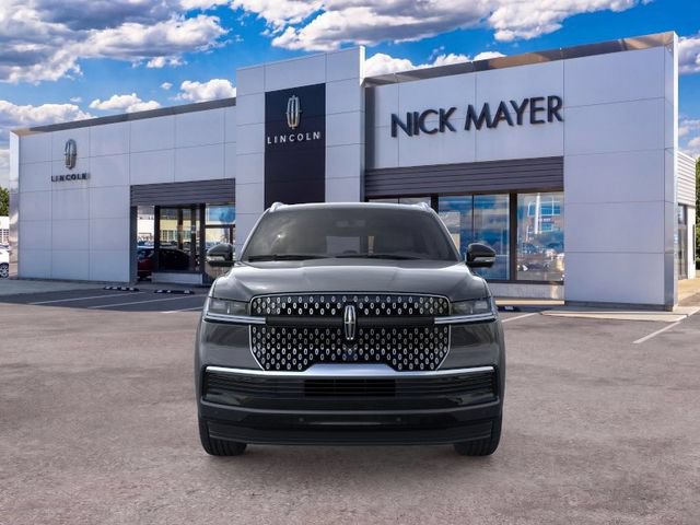 New 2026 Lincoln Navigator L Reserve AWD/4WD image 6