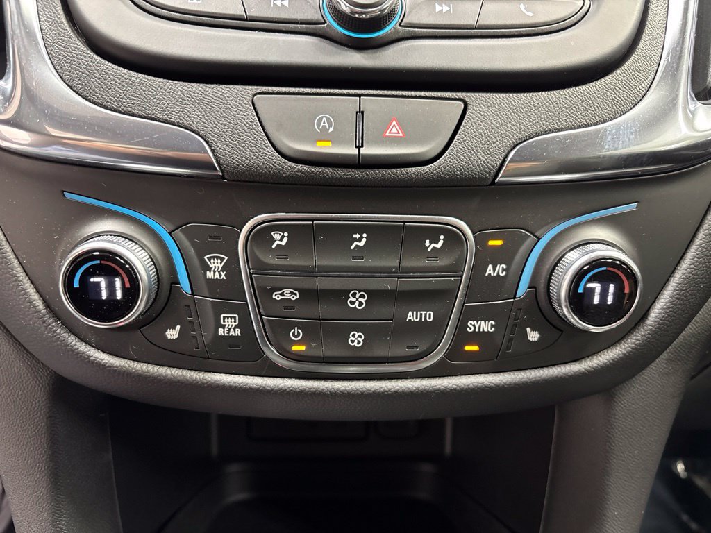 Used 2024 Chevrolet Equinox LT w/ LPO, Floor Liner Package AWD/4WD image 19