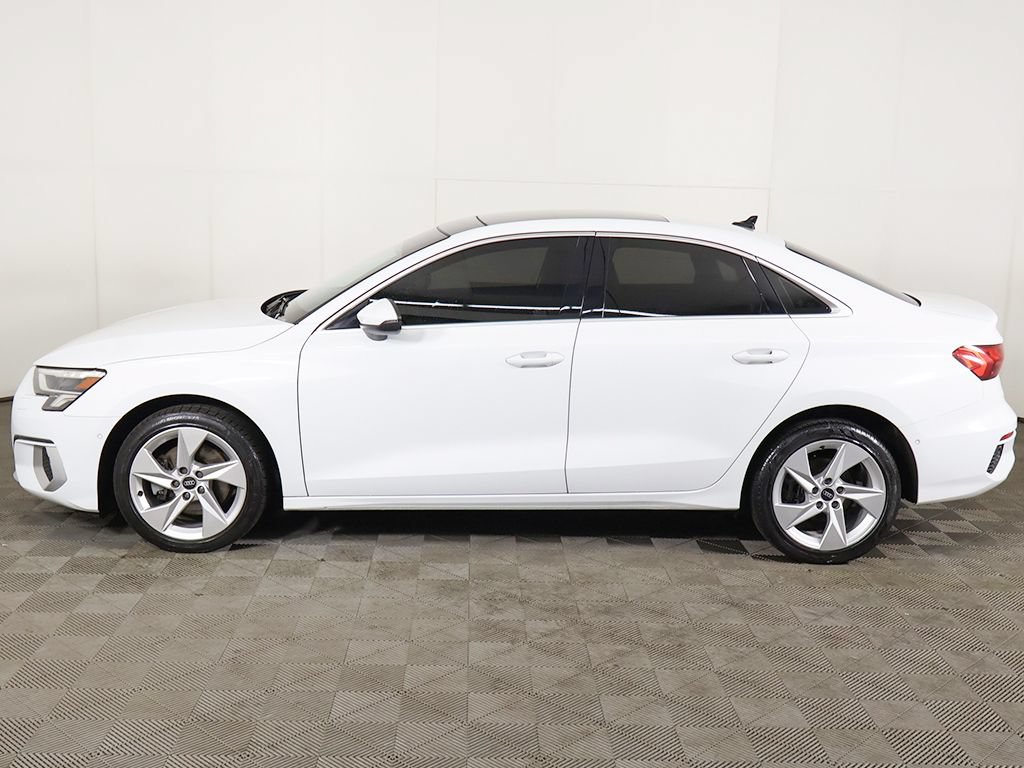 Used 2024 Audi A3 2.0T Premium Plus w/ Premium Plus Package AWD/4WD image 17