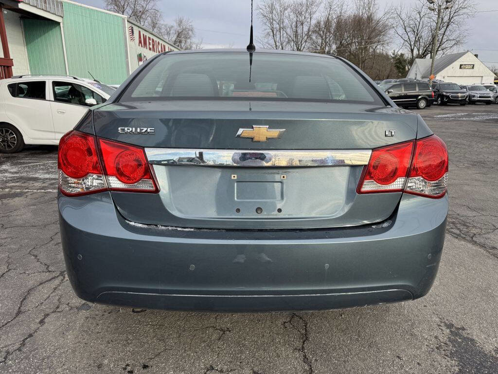 Used 2012 Chevrolet Cruze LT image 4