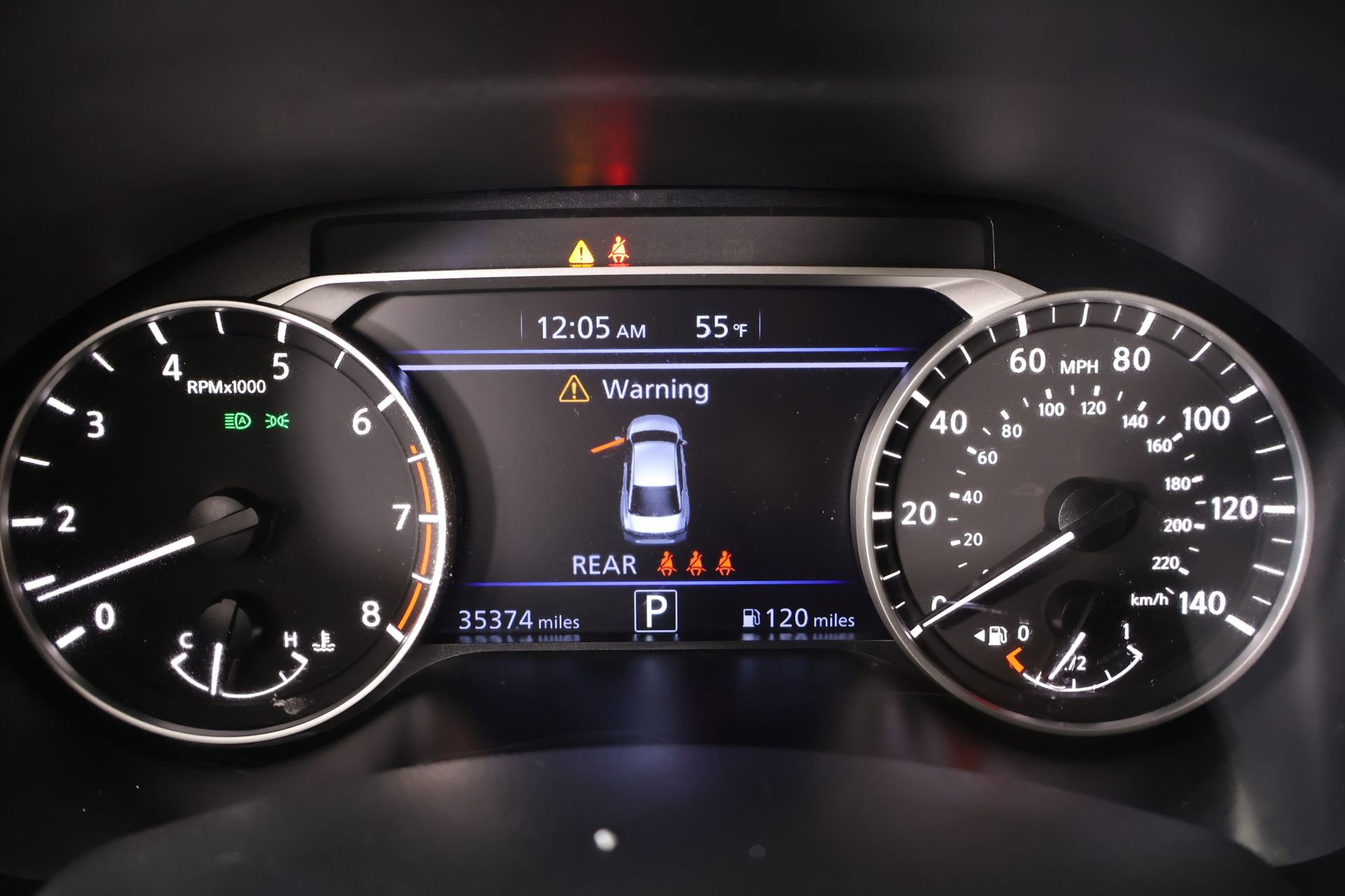 Used 2024 Nissan Altima 2.5 SV FWD image 4