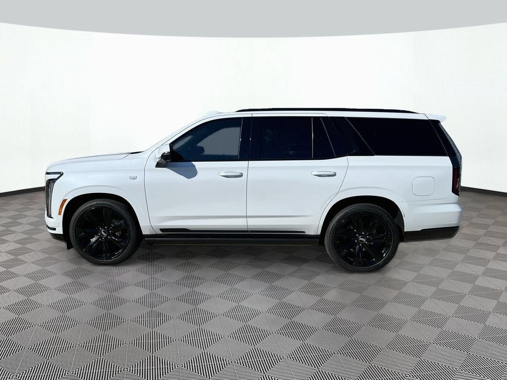 New 2026 Cadillac Escalade Sport w/ Touring Package AWD/4WD image 35