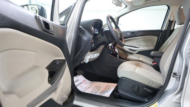Used 2020 Ford EcoSport S image 9