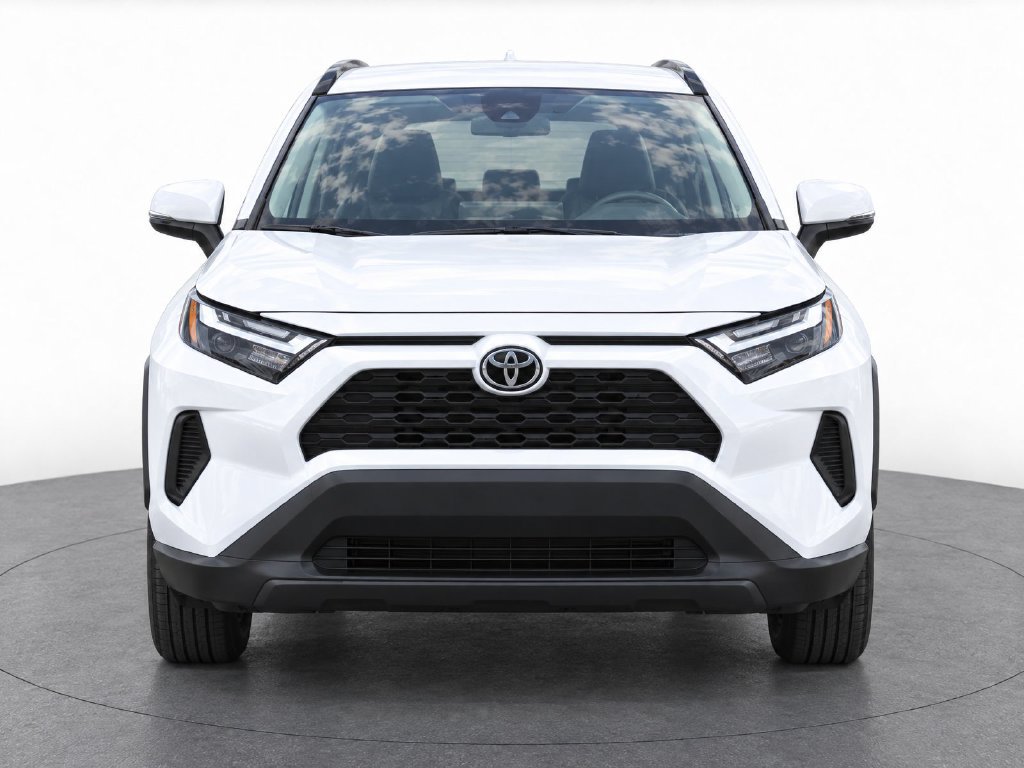 Used 2025 Toyota RAV4 XLE AWD/4WD image 8
