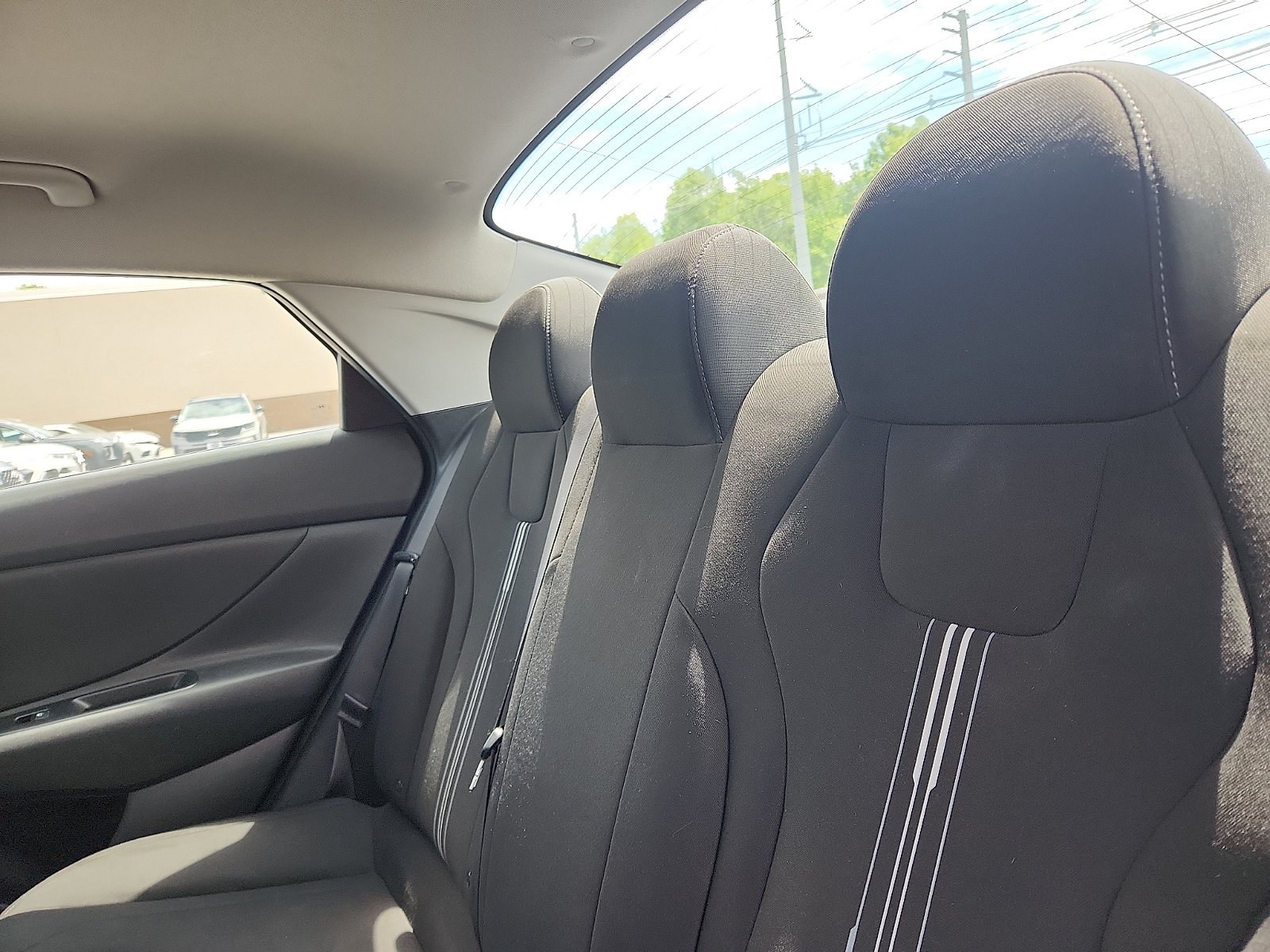 Certified 2023 Hyundai Elantra SEL FWD image 25