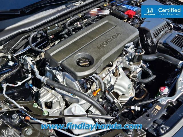 Certified 2025 Honda Civic LX image 23