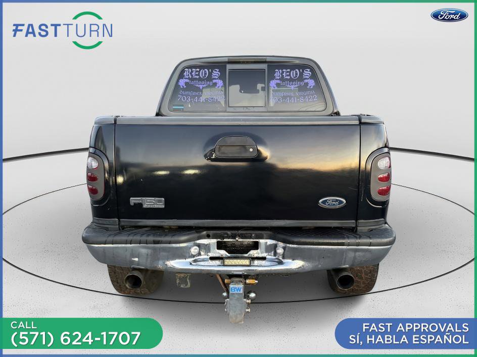 Used 2001 Ford F150 XLT image 10