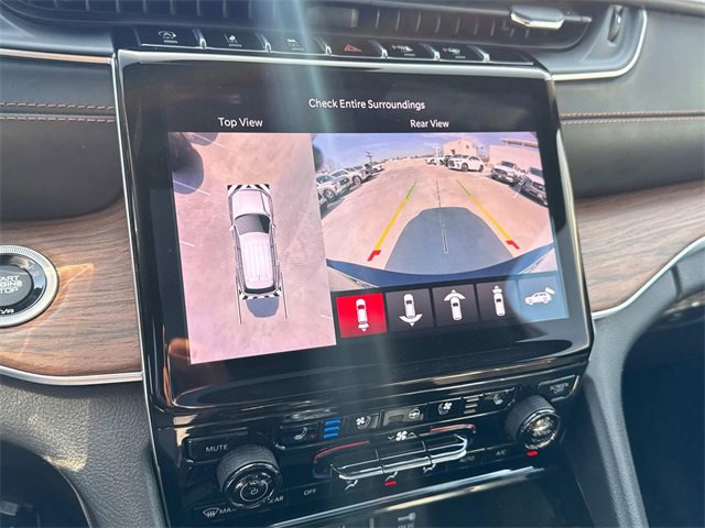 Used 2021 Jeep Grand Cherokee L Summit w/ Advanced Protech Group IV image 31