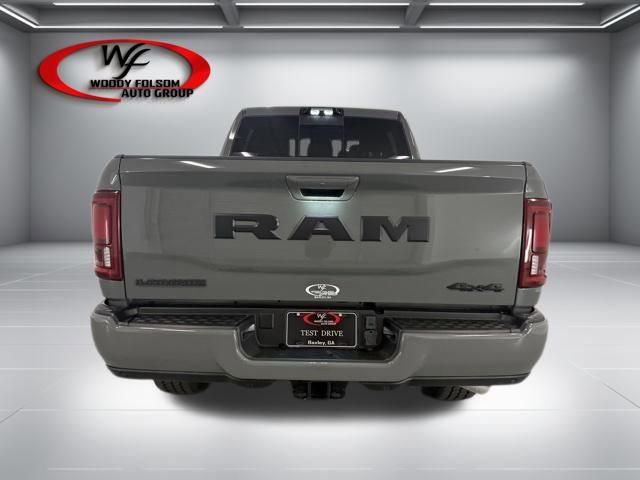New 2026 RAM 2500 Laramie AWD/4WD image 7