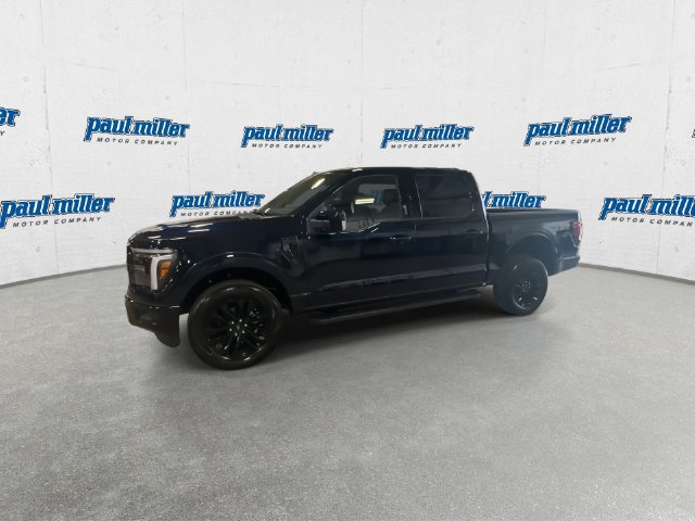 New 2026 Ford F150 Lariat w/ Equipment Group 501A Mid AWD/4WD image 6