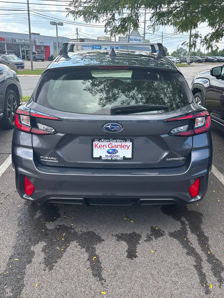 Used 2024 Subaru Impreza 2.0i AWD/4WD image 6