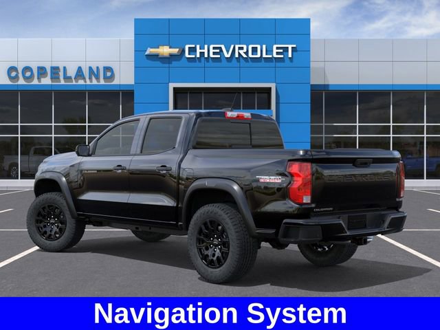 New 2026 Chevrolet Colorado Trail Boss AWD/4WD image 4