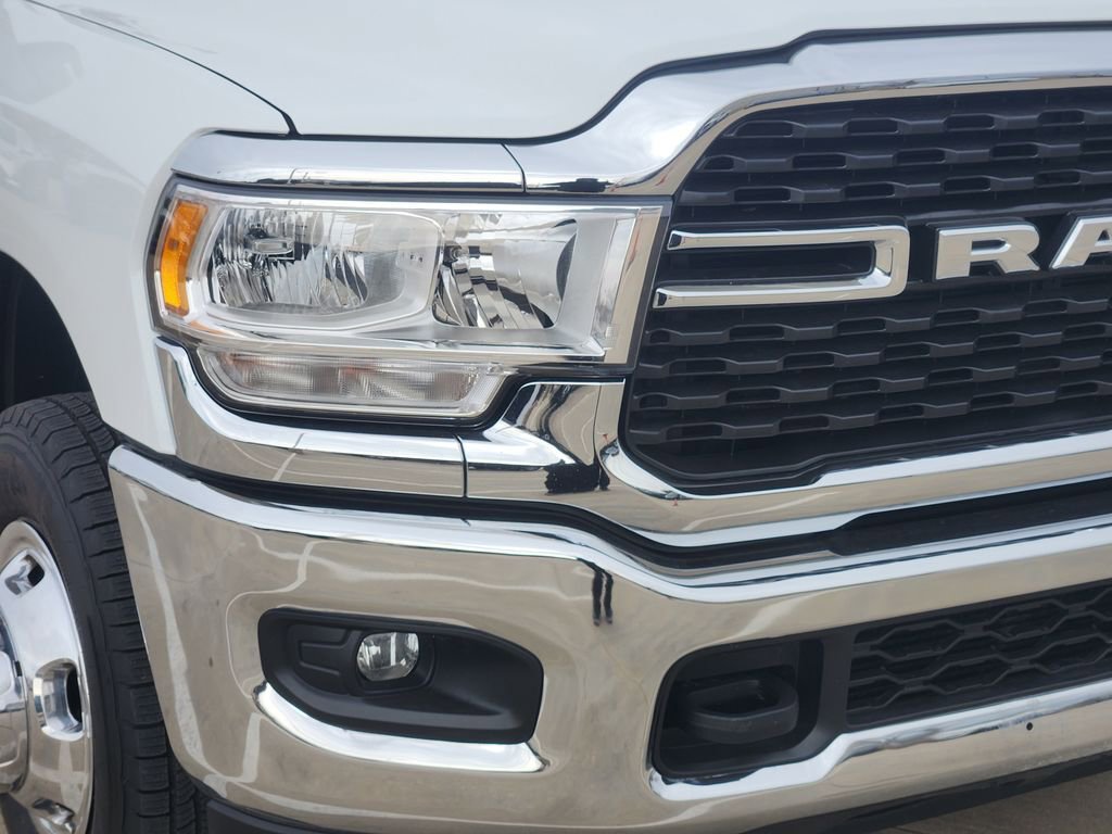 Used 2024 RAM 3500 SLT w/ Quick Order Package 2YG SLT image 9