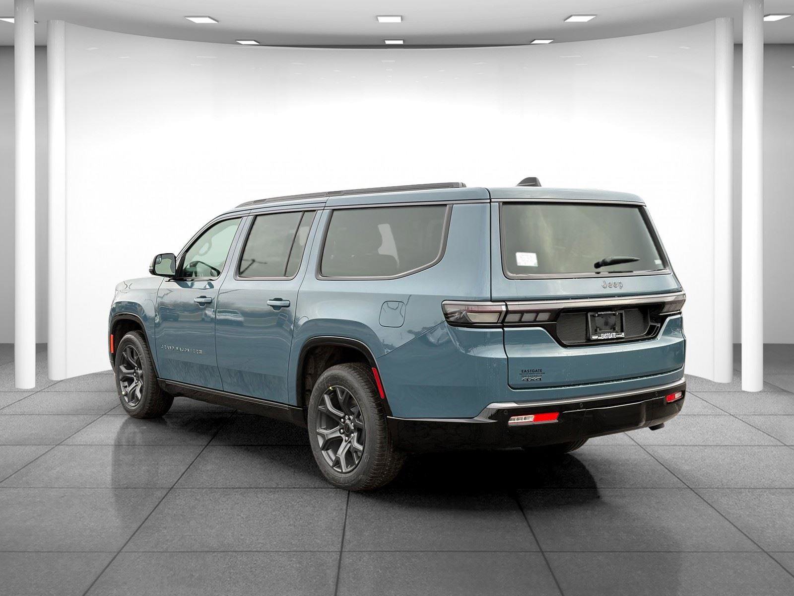 New 2026 Jeep Grand Wagoneer L Limited image 5