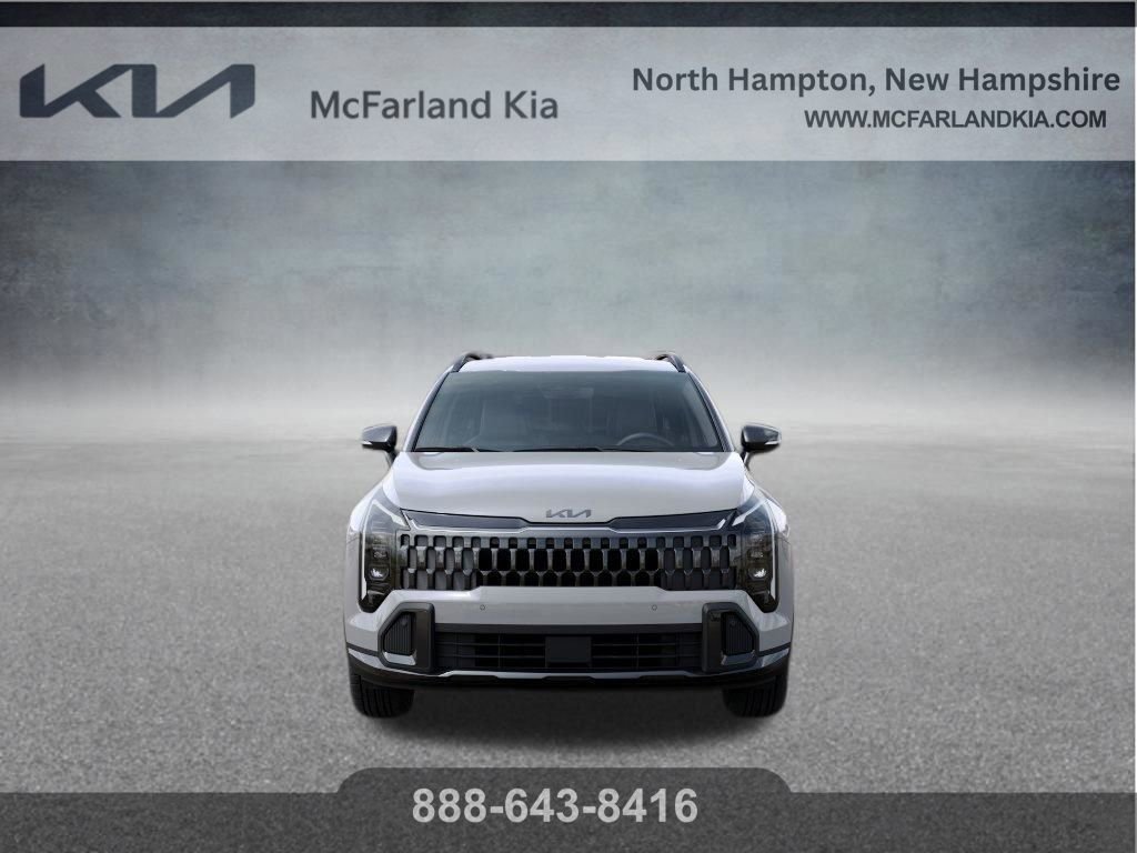 New 2026 Kia Sportage X-Line AWD/4WD video 2