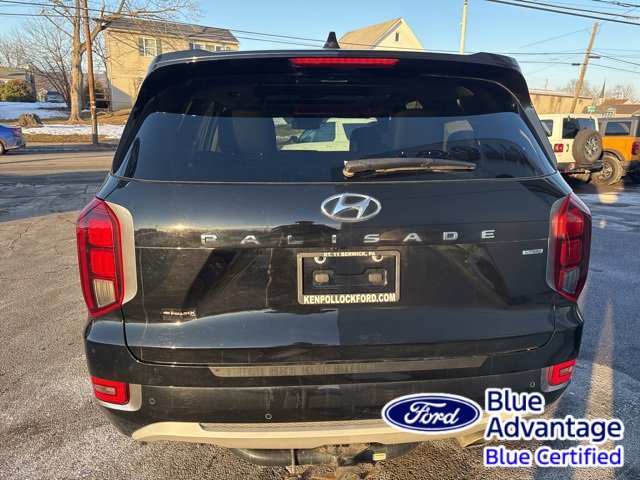 Used 2021 Hyundai Palisade Limited image 7