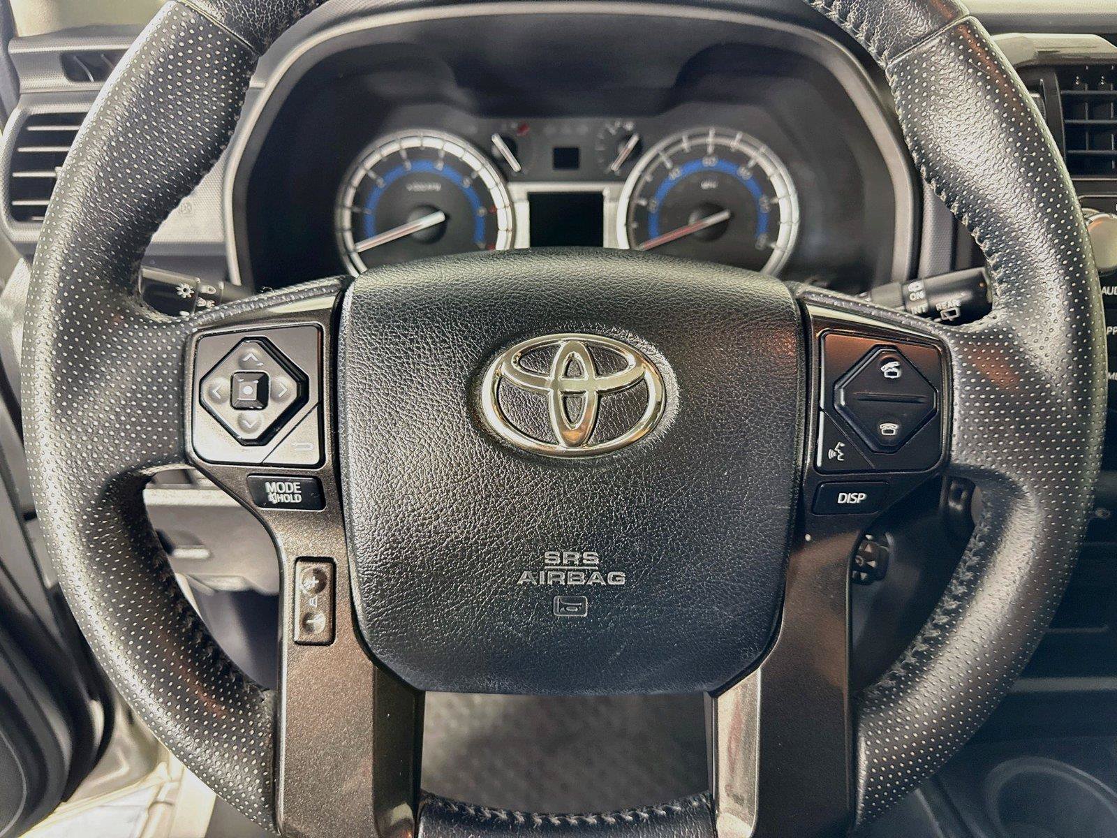 Used 2016 Toyota 4Runner Trail AWD/4WD image 16