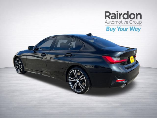 Used 2022 BMW 330i Sedan w/ Driving Assistance Package RWD image 5