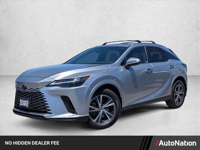 Used 2023 Lexus RX 350h w/ Accessory Package (Z1)