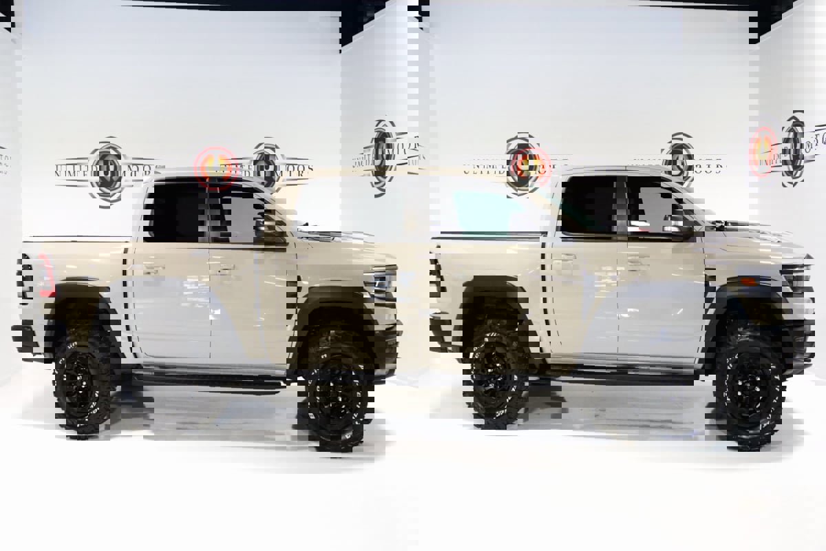 Used 2022 RAM 1500 TRX w/ TRX Level 2 Equipment Group image 97