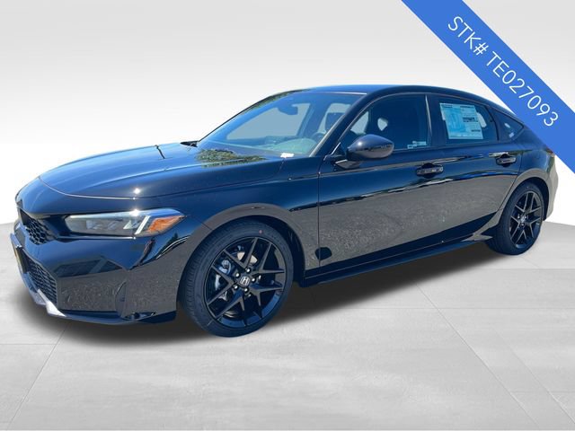 New 2026 Honda Civic Sport image 3