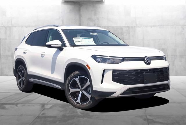 New 2026 Volkswagen Tiguan SE AWD/4WD image 2