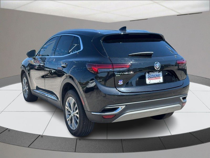 Used 2023 Buick Envision Preferred w/ Premium Seat Package image 6