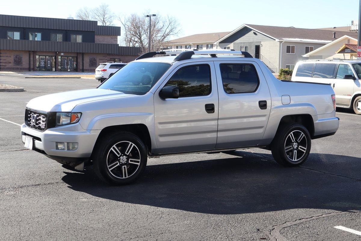 Used 2013 Honda Ridgeline Sport image 10