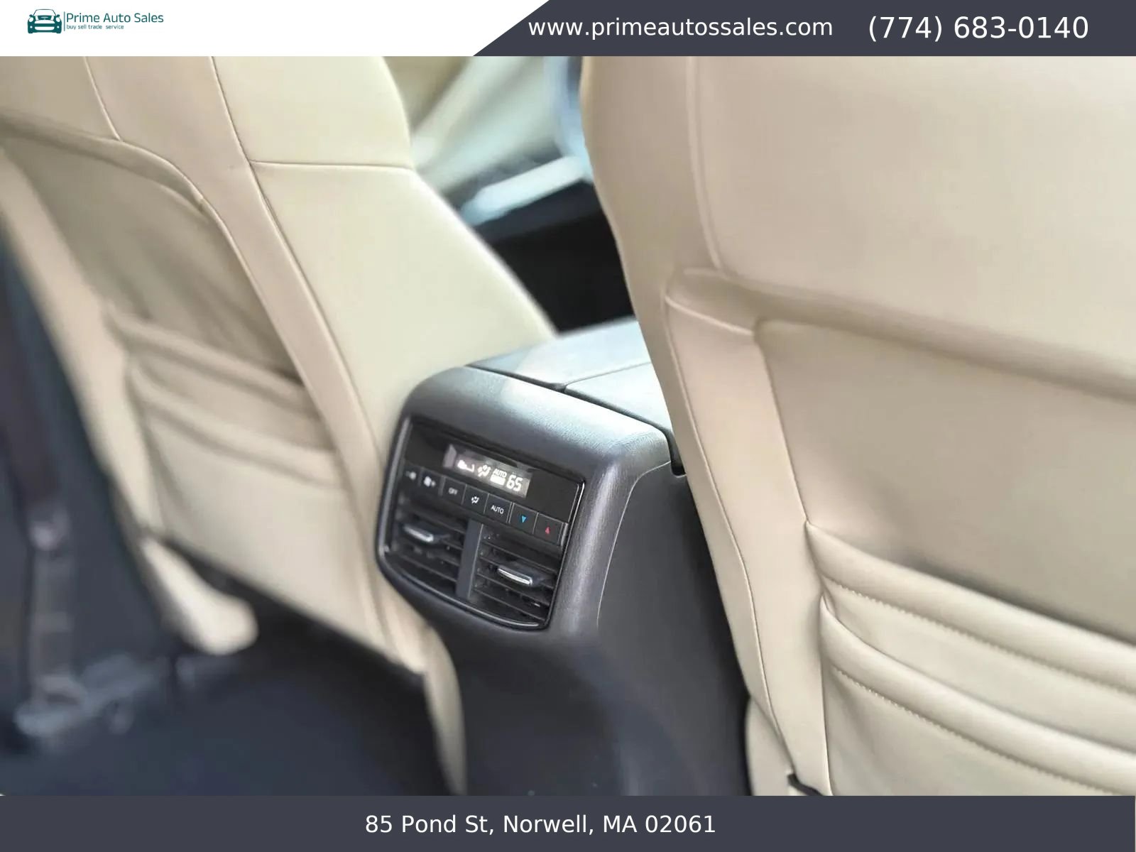 Used 2016 MAZDA CX-9 Touring AWD/4WD image 27