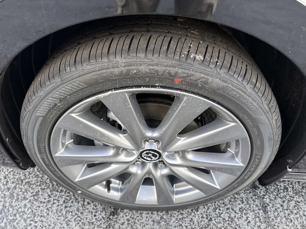 New 2026 MAZDA MAZDA3 2.5 S Sedan w/ Preferred Pkg FWD image 11
