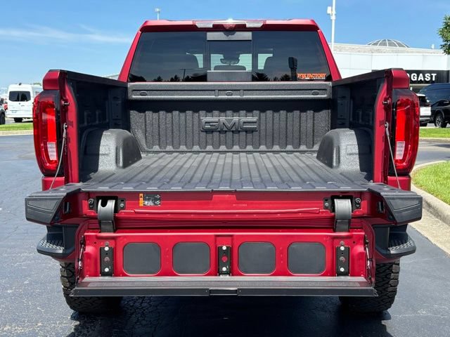 New 2026 GMC Sierra 1500 AT4 w/ AT4 Premium Package AWD/4WD image 12