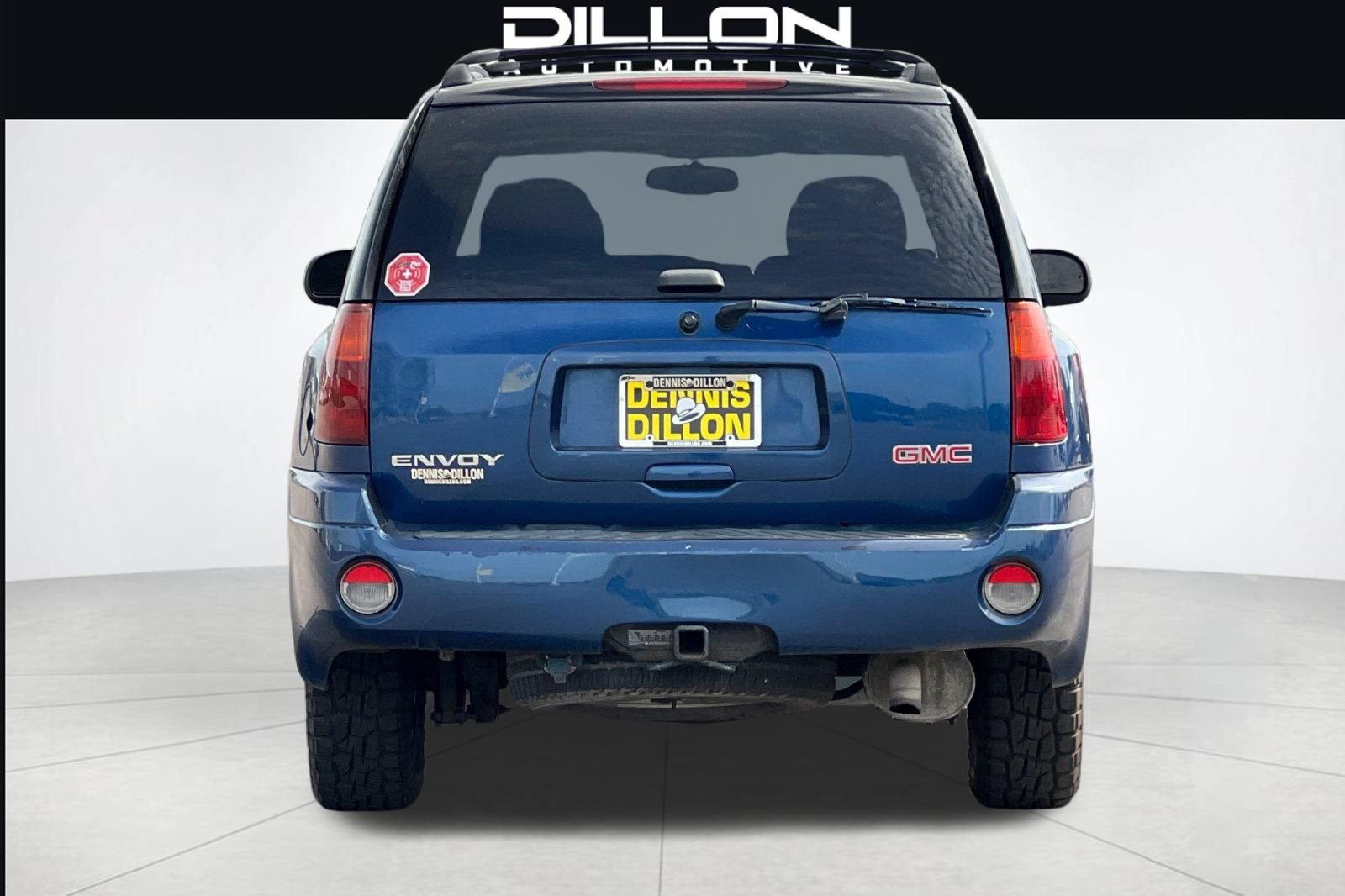 Used 2006 GMC Envoy SLE AWD/4WD image 5