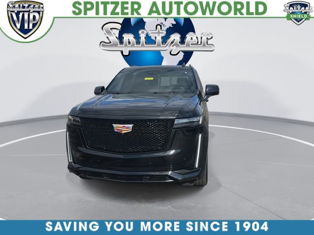 Used 2021 Cadillac Escalade Sport w/ Driver Assist Tech Package image 3