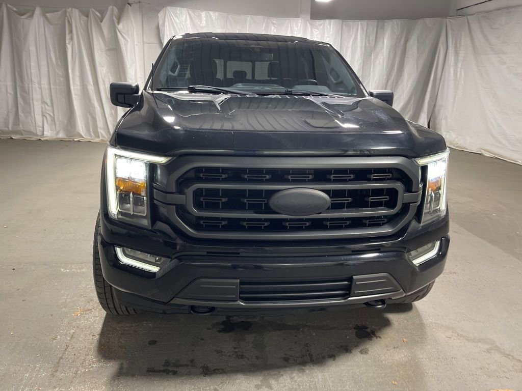 Used 2021 Ford F150 XLT w/ Equipment Group 302A High AWD/4WD image 2