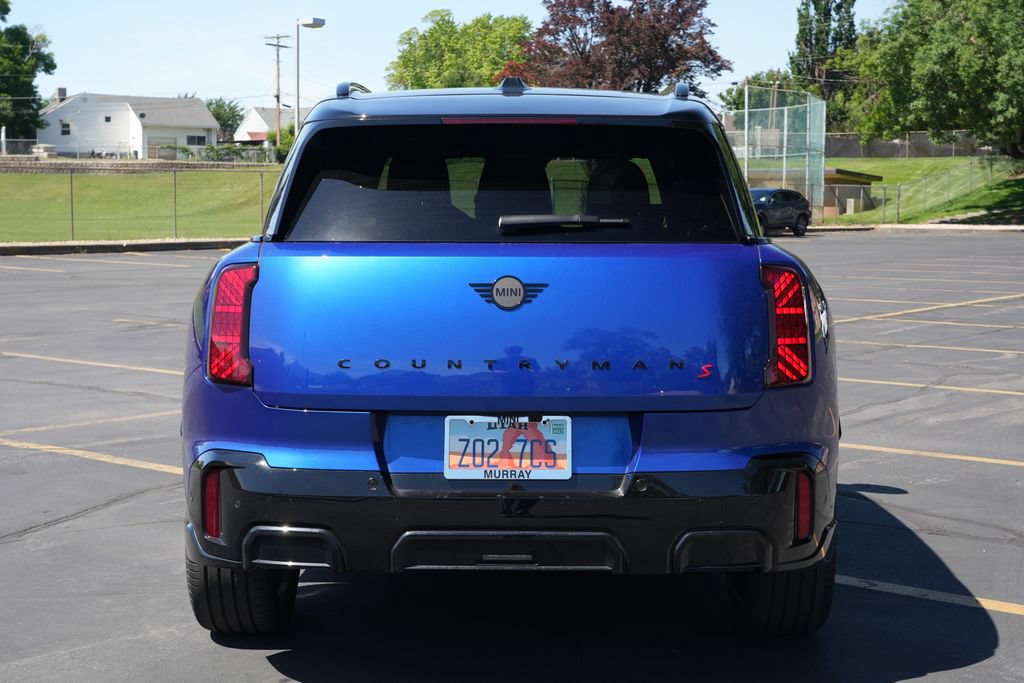 Used 2026 MINI Cooper Countryman S AWD/4WD image 4
