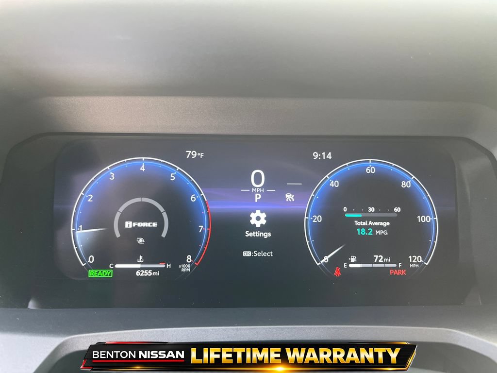 Used 2025 Toyota 4Runner TRD Off-Road AWD/4WD image 14