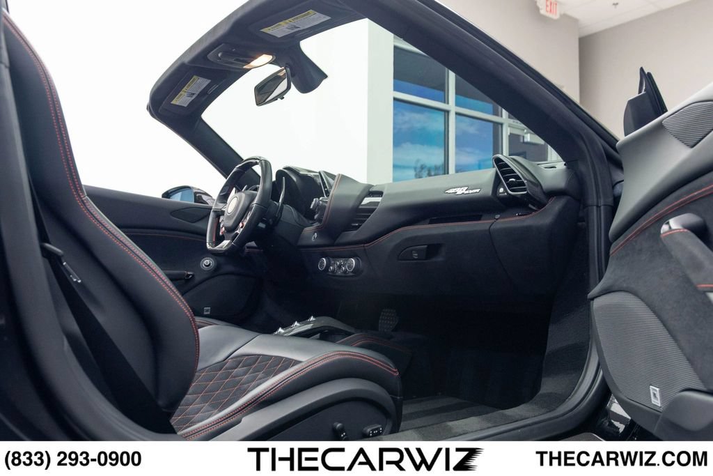 Used 2019 Ferrari 488 Spider RWD image 73