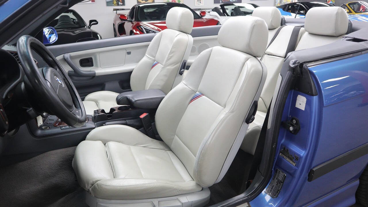 Used 1998 BMW M3 Convertible image 22