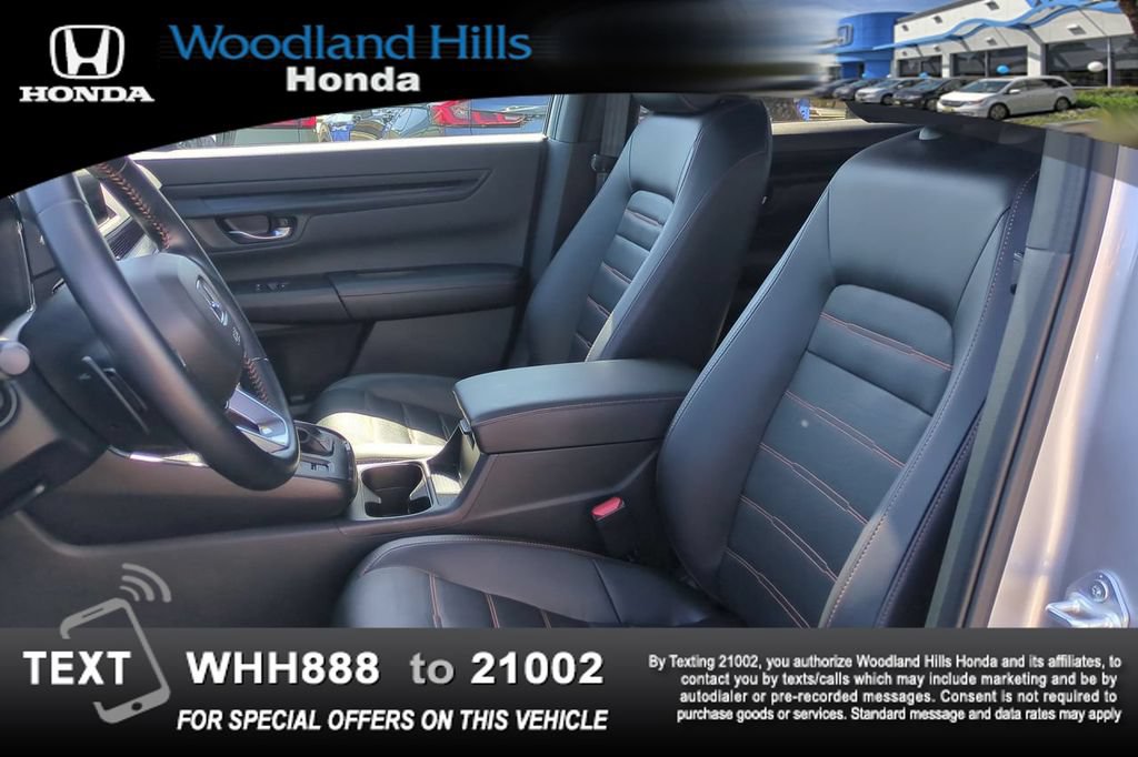 Certified 2025 Honda CR-V Sport-L image 19