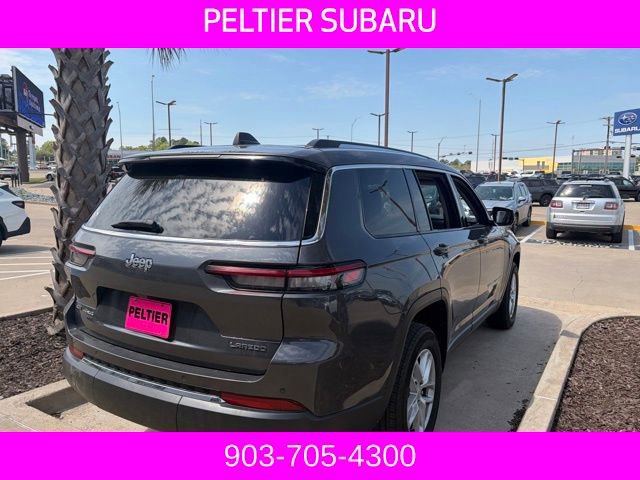 Used 2023 Jeep Grand Cherokee L Laredo image 17