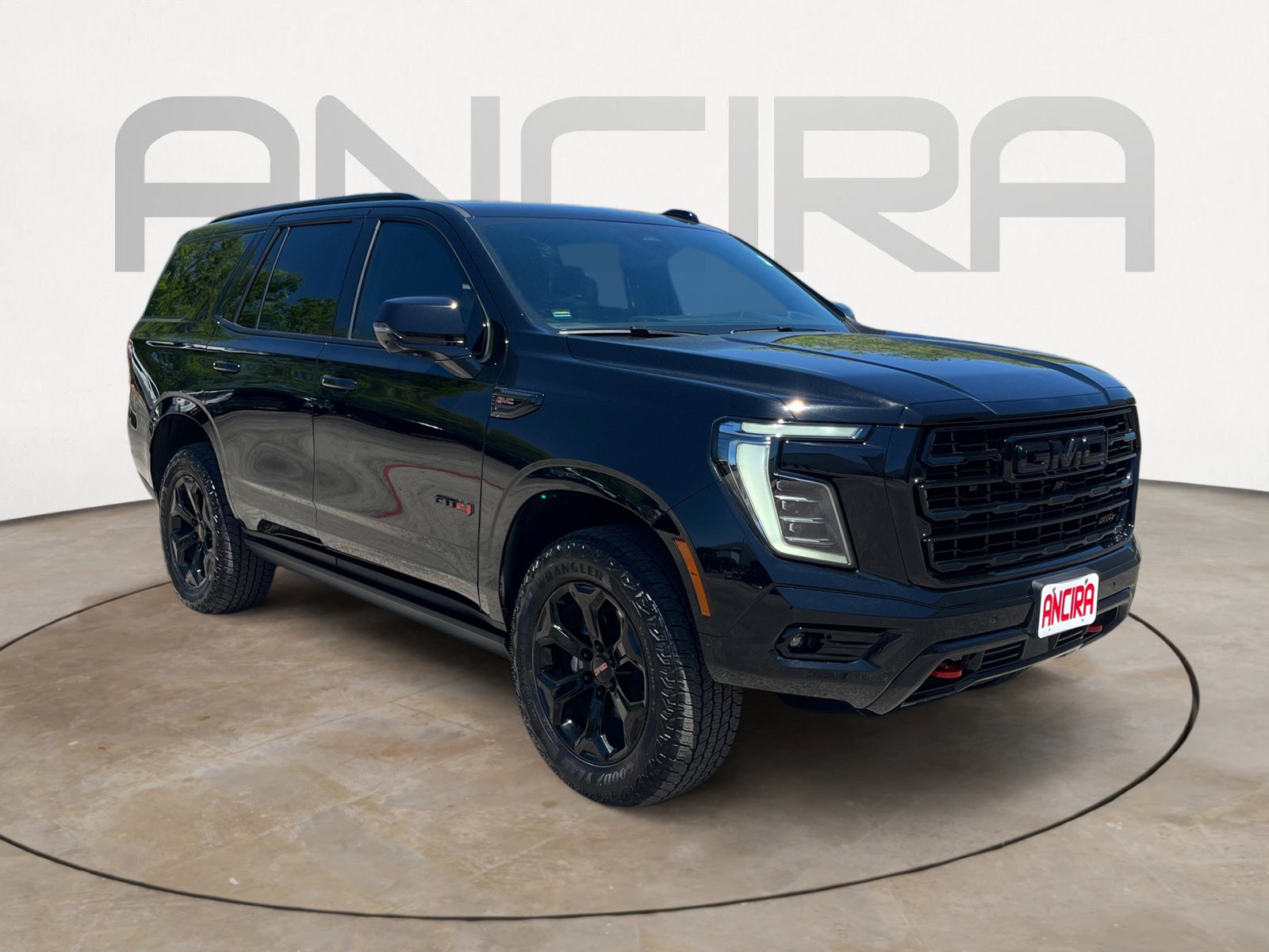 Used 2026 GMC Yukon AT4 w/ AT4 Premium Plus Package image 4